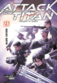 Attack on Titan 26 - Hajime Isayama
