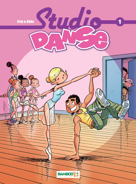 Studio Danse - Tome 1