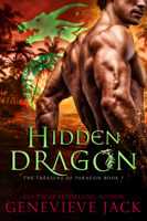 Genevieve Jack - Hidden Dragon artwork