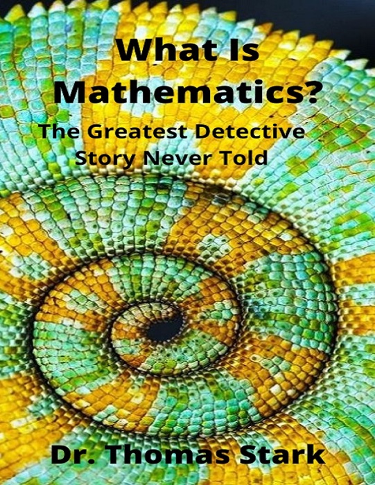 What Is Mathematics? The Greatest Detective Story Never Told