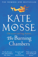 Kate Mosse - The Burning Chambers artwork