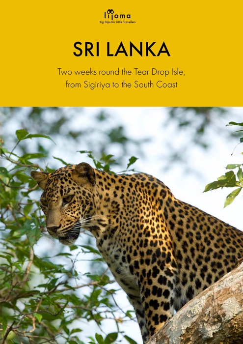 Sri Lanka: The Ultimate Family Itinerary (Travel Guide)