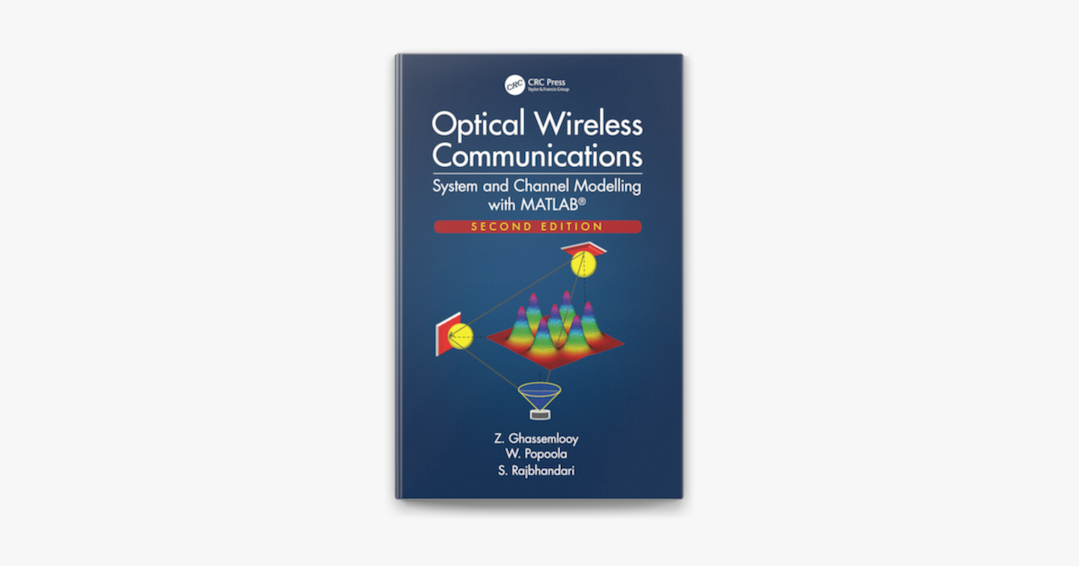 ‎Optical Wireless Communications On Apple Books