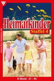 Heimatkinder Staffel 4 – Heimatroman