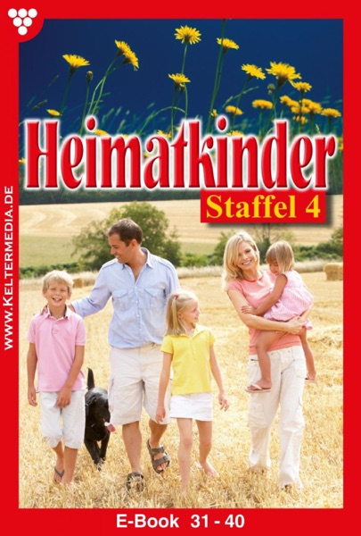 Heimatkinder Staffel 4 – Heimatroman
