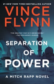 Separation of Power - Vince Flynn