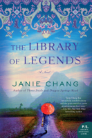 Janie Chang - The Library of Legends artwork