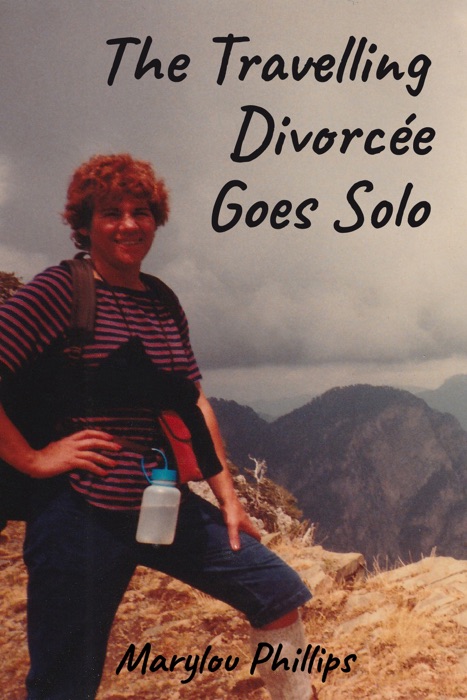 The Travelling Divorcee Goes Solo