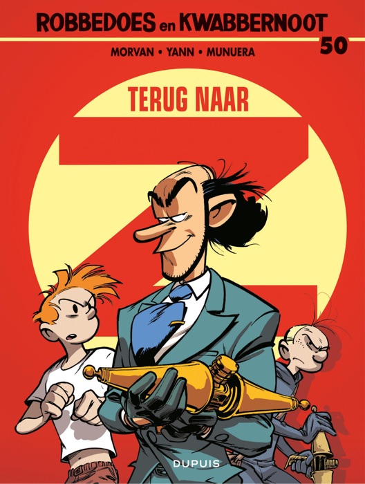 Terug naar Z