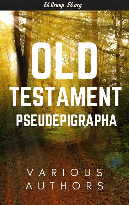 Old Testament Pseudepigrapha