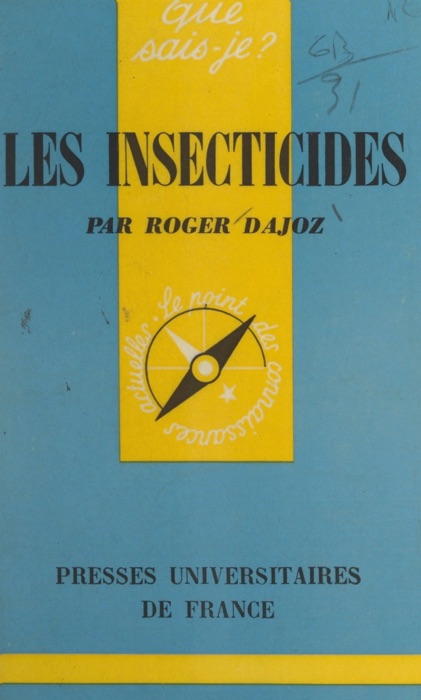 Les insecticides