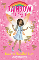 Daisy Meadows - Hana the Hanukkah Fairy artwork