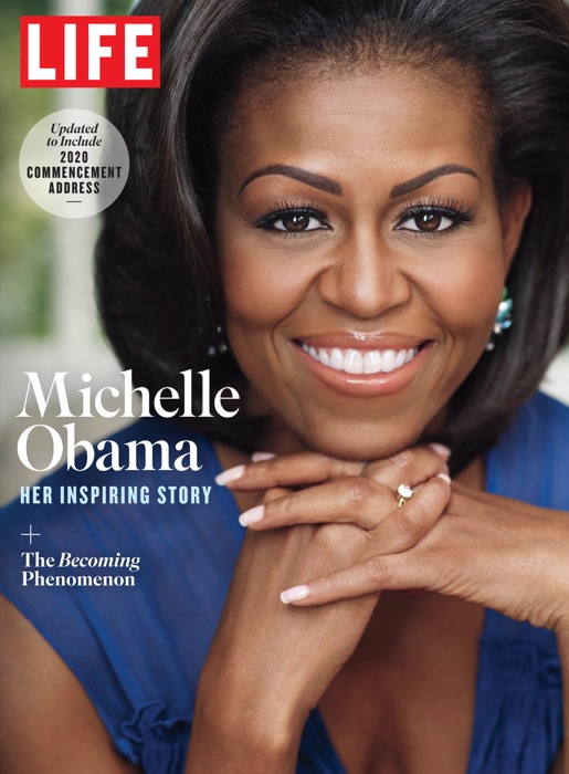 LIFE Michelle Obama