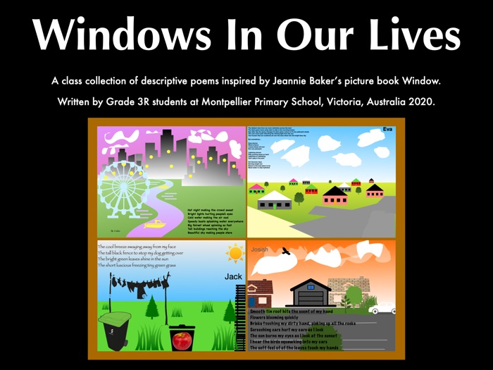 Windows In Our Lives