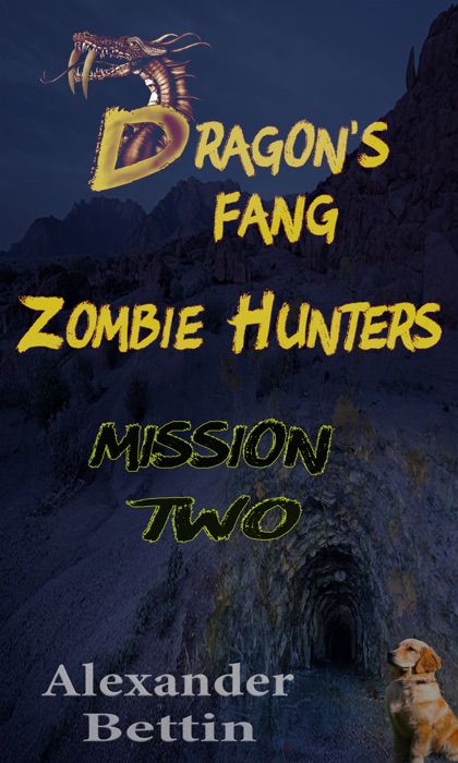 Dragon's Fang Zombie Hunters Mission Two