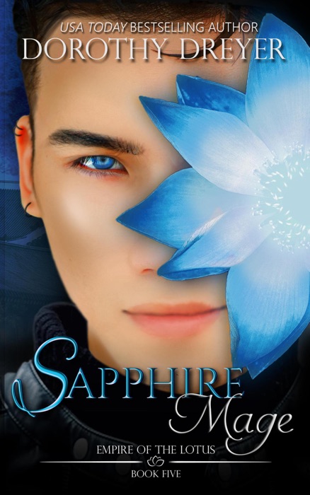 Sapphire Mage