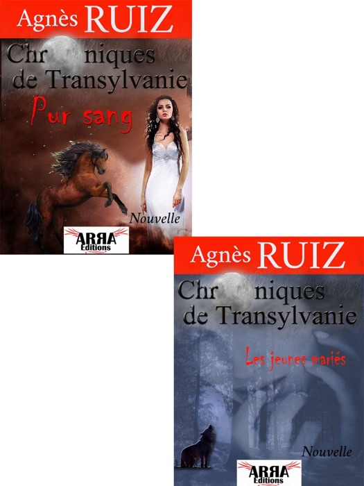 Chroniques de Transylvanie, les jeunes mariés et pur sang