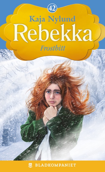 Rebekka 42 - Frostbitt