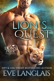 Lion's Quest - Eve Langlais by  Eve Langlais PDF Download