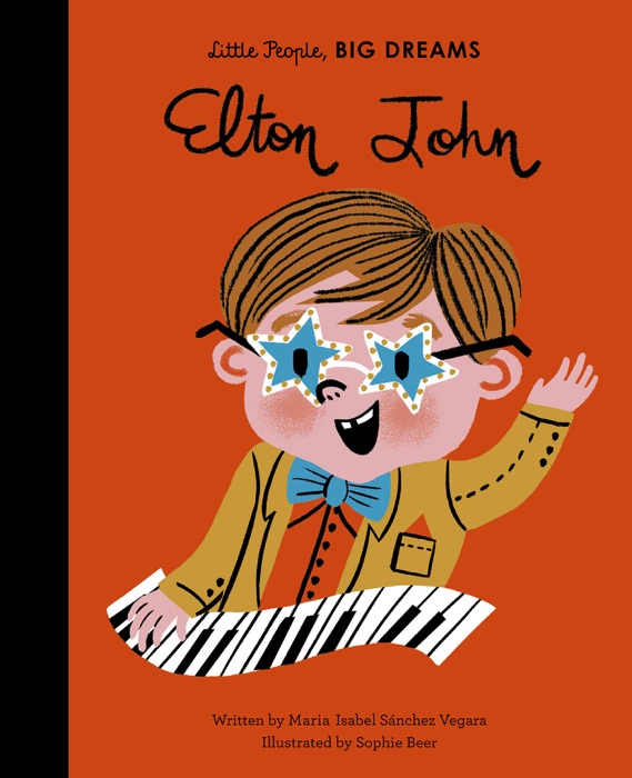 Elton John