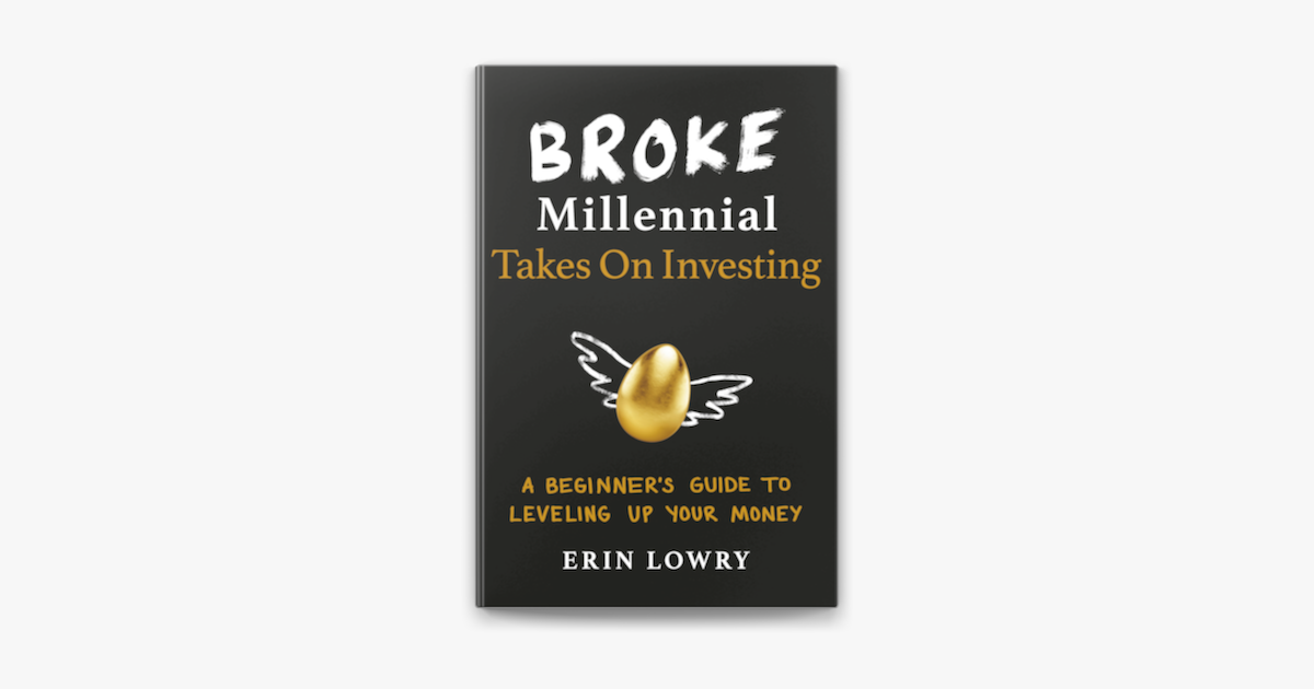 ‎Broke Millennial Takes On Investing On Apple Books