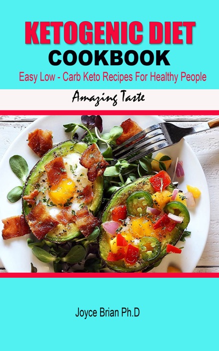 Ketogenic Diet Cookbook