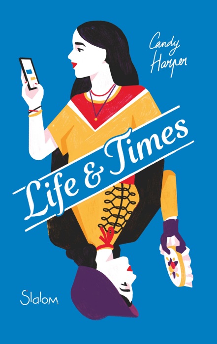 Life and Times - Lecture roman ado fantastique Jane Austen féminisme - Dès 12 ans