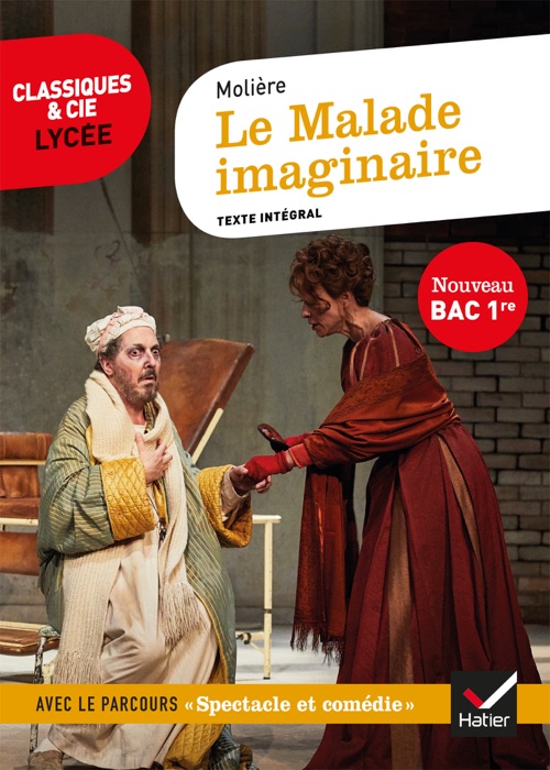 Le Malade imaginaire (Bac 2021)