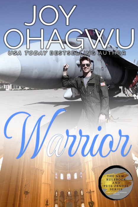 Warrior - A Christian Suspense - Book 16