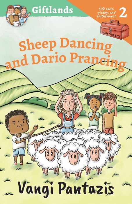 Sheep Dancing and Dario Prancing