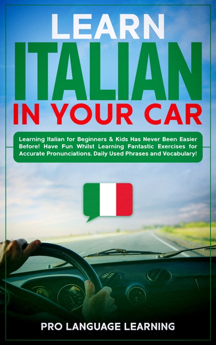 Learn Italian in Your Car