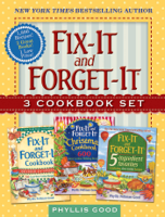 Phyllis Good - Fix-It and Forget-It Box Set artwork