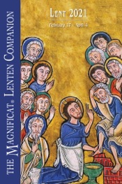 2021 Magnificat Lenten Companion