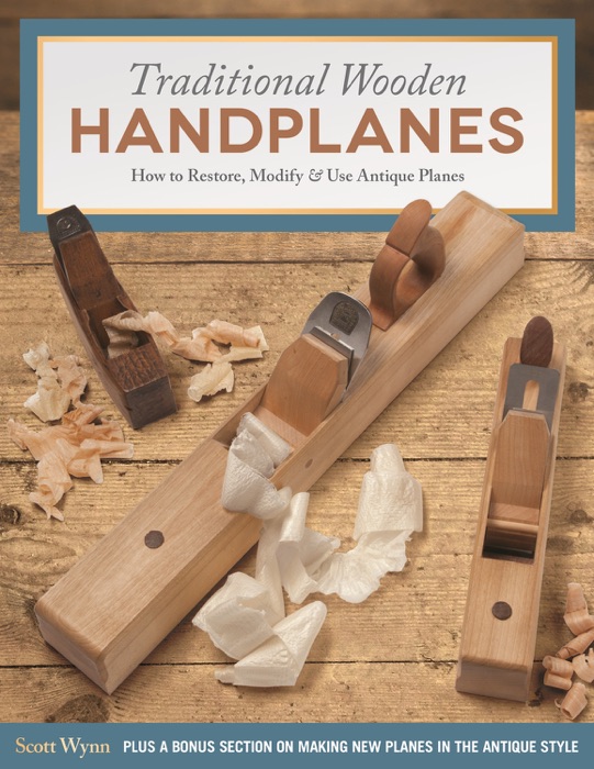 Traditional Wooden Handplanes