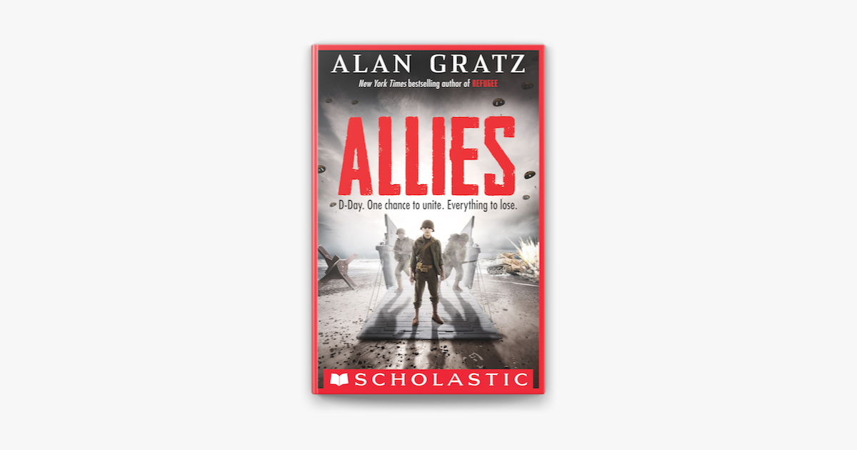 ‎Allies on Apple Books