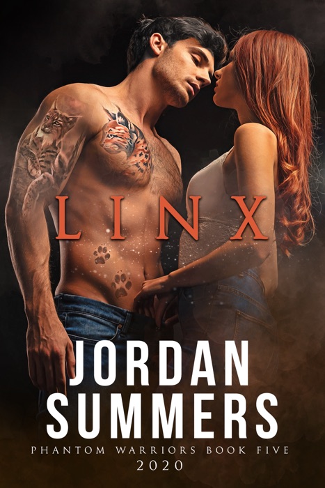 Phantom Warriors 5: Linx (Phantom Warriors Alien Shifter series)