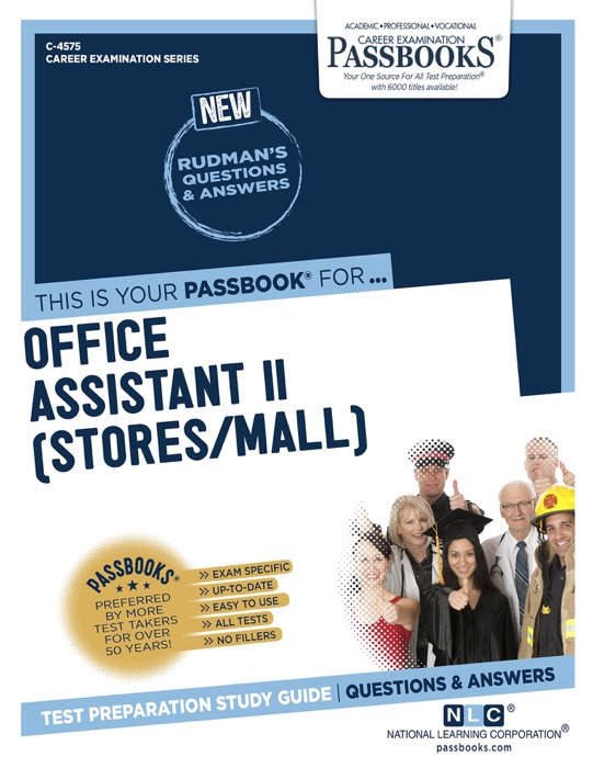 Office Assistant II (Stores/Mail)