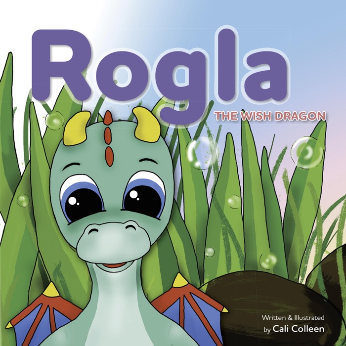 Rogla the wish Dragon