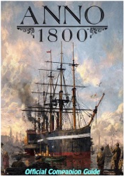 Anno 1800 Official Companion Guide