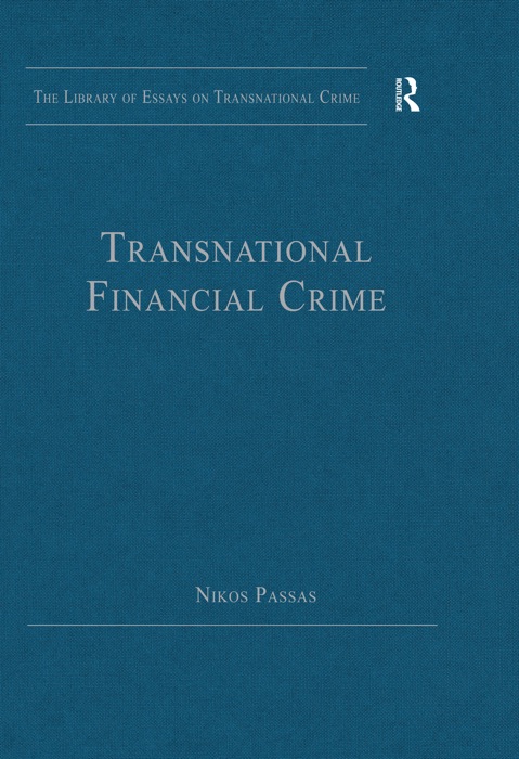 Transnational Financial Crime