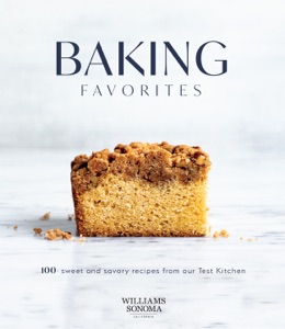 Baking Favorites Book Cover