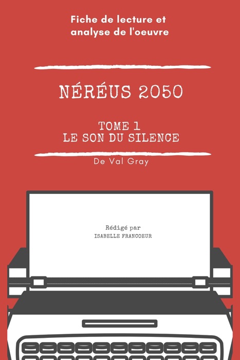 Fiche de lecture et analyse de l'oeuvre