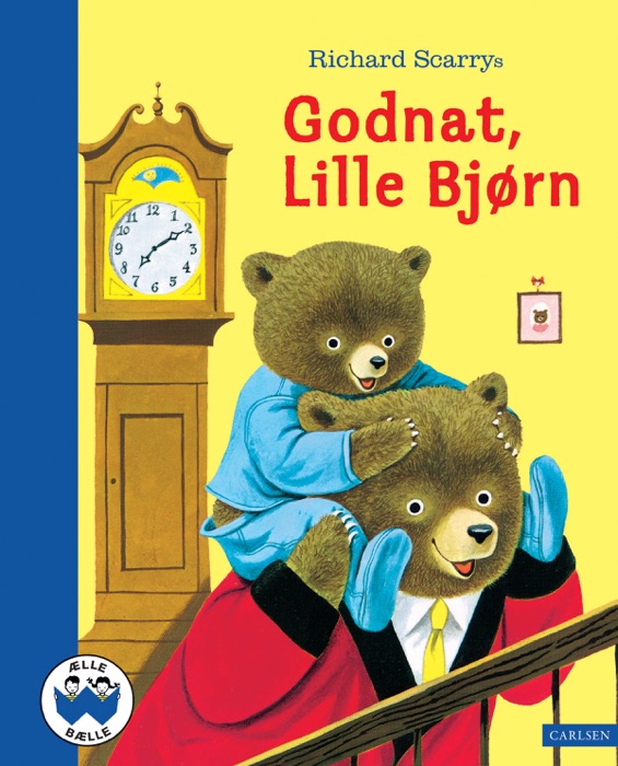 Godnat, Lille Bjørn