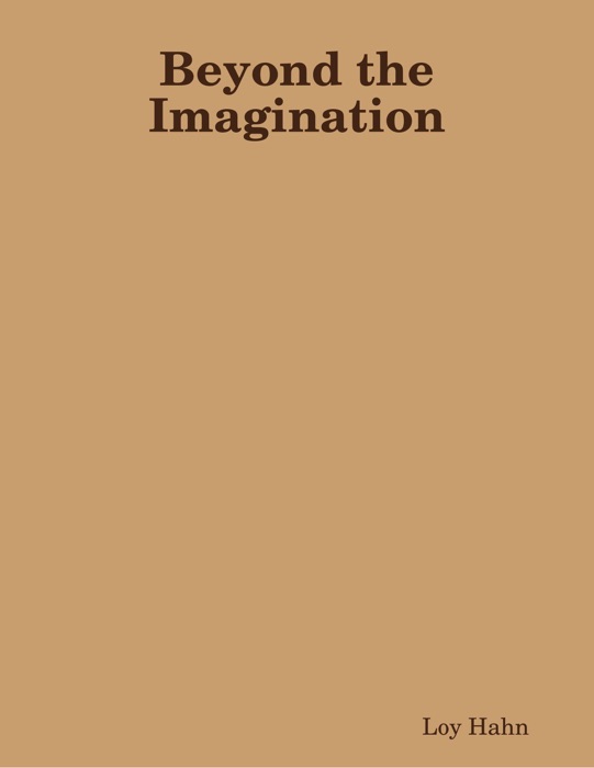 Beyond the Imagination