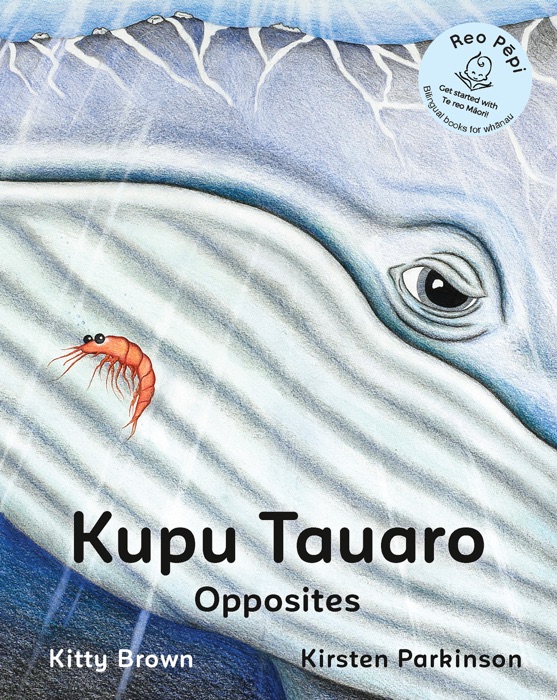 Kupu Tauaro - Opposites