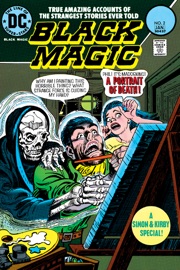 Black Magic (1973-) #2 - Jack Kirby & Joe Simon by  Jack Kirby & Joe Simon PDF Download