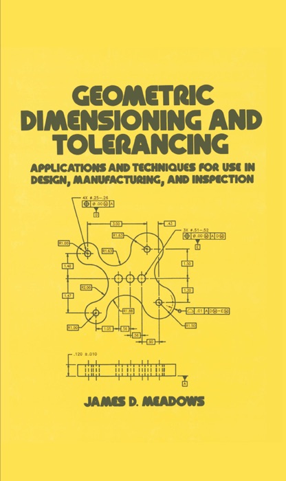 Geometric Dimensioning and Tolerancing