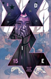 Die #15 - Kieron Gillen & Stéphanie Hans by  Kieron Gillen & Stéphanie Hans PDF Download