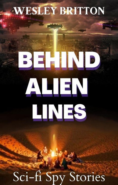 Behind Alien Lines