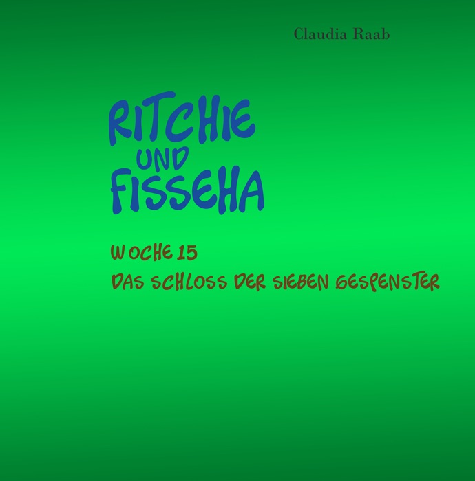 Ritchie und Fisseha